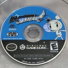 Bomberman Jetters Nintendo GameCube, 2004 Tested and Working Game Disc Only 