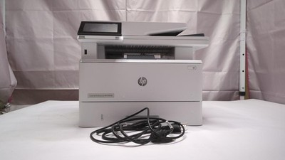 Hp Laserjet Enterprise Mfp M430f Monochrome All-in-one Printer With Built-in