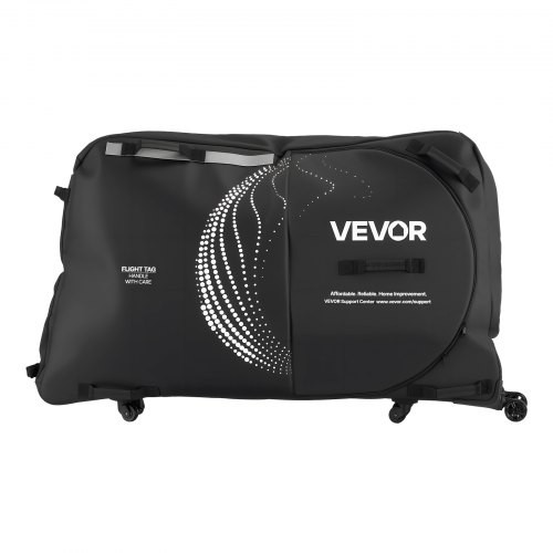 Bike Travel Bag,Transport Universal Bicycle Storage Case Bag w/TSA Lock,Support