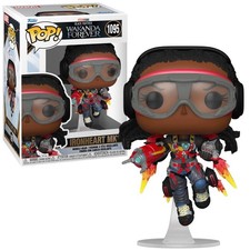 Funko POP! Marvel Ironheart MK1 Black Panther Wakanda Forever #1095 Vinyl Figure