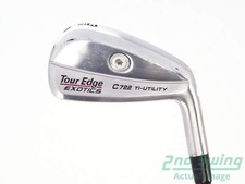 Tour Edge Exotics C722 Ti-Utility 3 Utility 19° Graphite Stiff Right 39.0in
