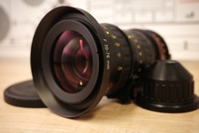Angenieux Optimo Style 30-76mm Zoom Lens T2.8 S35 PL EF Mount, case extras