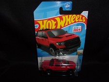 2024 Hot Wheels 97/250 '23 Ram 1500  1st Edition Red