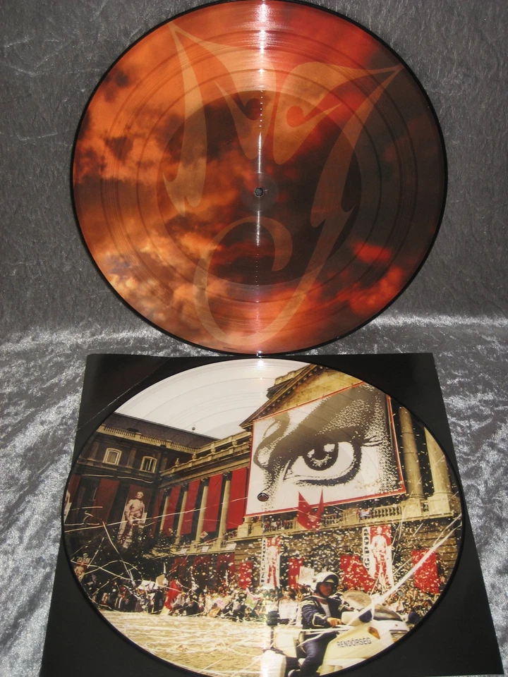 Vinyl 2-LP MICHAEL JACKSON "HIStory Continues" 2018 Europe Picture Disc - Bild 2 von 4