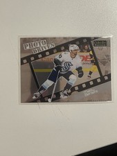 2023-24 O-Pee-Chee Platinum #PD-14 Matty Beniers Photo Driven