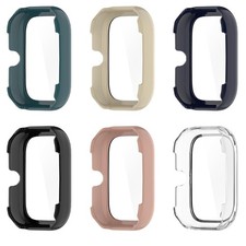 Screen Protector for Choice Watch Shell Housing Easy Installation Dustproof Case