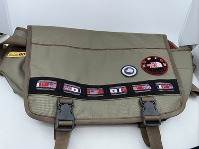 The North Face 40th Anniversary of Crossing Antarctica Bag Antarctica 
