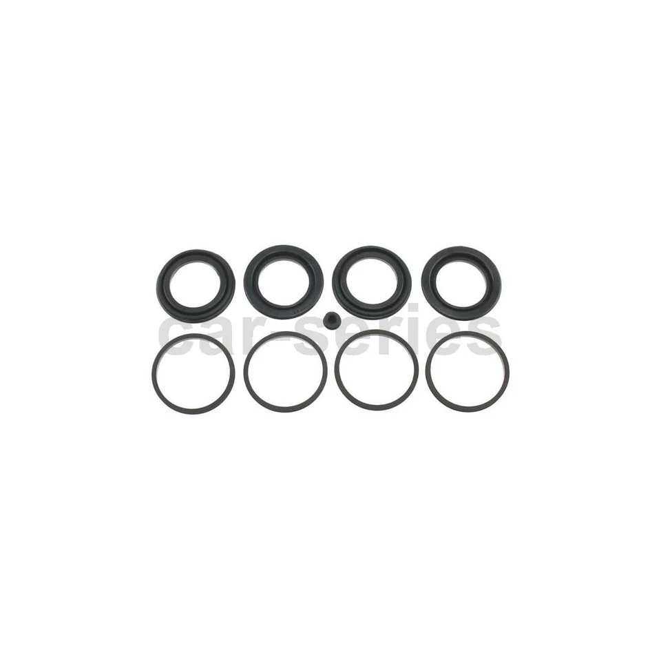 Brake Caliper Repair Kit Fits 2000 1995 1996 1997 1998 1999 Lexus LS400 - Image 2 of 2