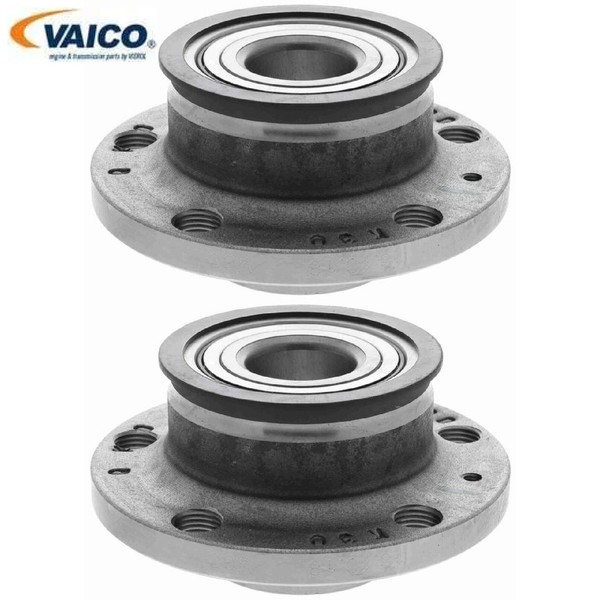 2X Radlagersatz Vaico V10-4074 2 Radlager Satz Links Rechts Hinterachse-image