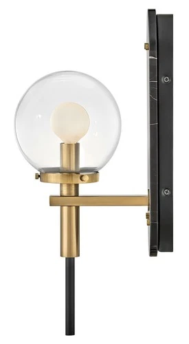Hinkley Lighting 34590 Gilda 1 Light 16" Tall Lisa McDennon Wall - Brass - Picture 5 of 7