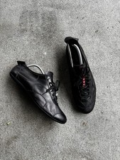 vintage prada trainers size 8.5 mens
