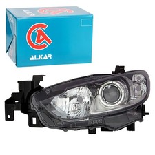 ALKAR H11 H15 SCHEINWERFER SCHWARZ LINKS passend für MAZDA 6 | 2755906