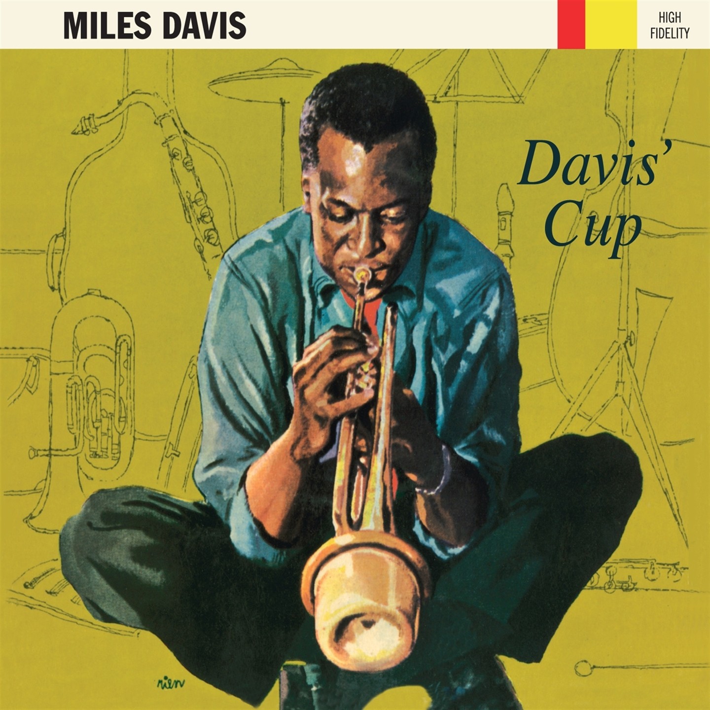 Davis' Cup + 3 Bonus Tracks - Image 3