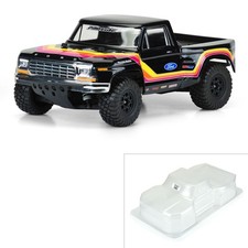 Pro-line Racing 1979 Ford F-150 Race Truck Clear Body For Sc Pro351900 Cartruck Pro-line Racing 1979 Ford F-150 Race Truck Clear Body For Sc Pro351900 Cartruck