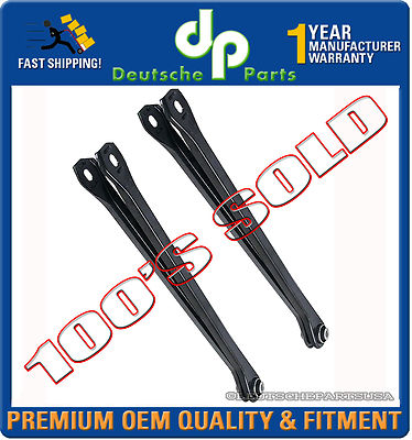 REAR AXLE CONTROL ARM ARMS LINK 2 x 33321092237 for BMW E36 E46 Z3 Z4 L+R SET 2