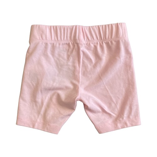 Nike Biker Short Toddler and Youth Girls Size 6-6X Soft Elastic Waist Flat Front - Picture 2 of 2