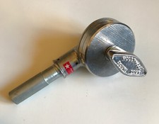 Bardwell  McAlister Vintage G133 Hollywood Scene Dock 4" Grip Head