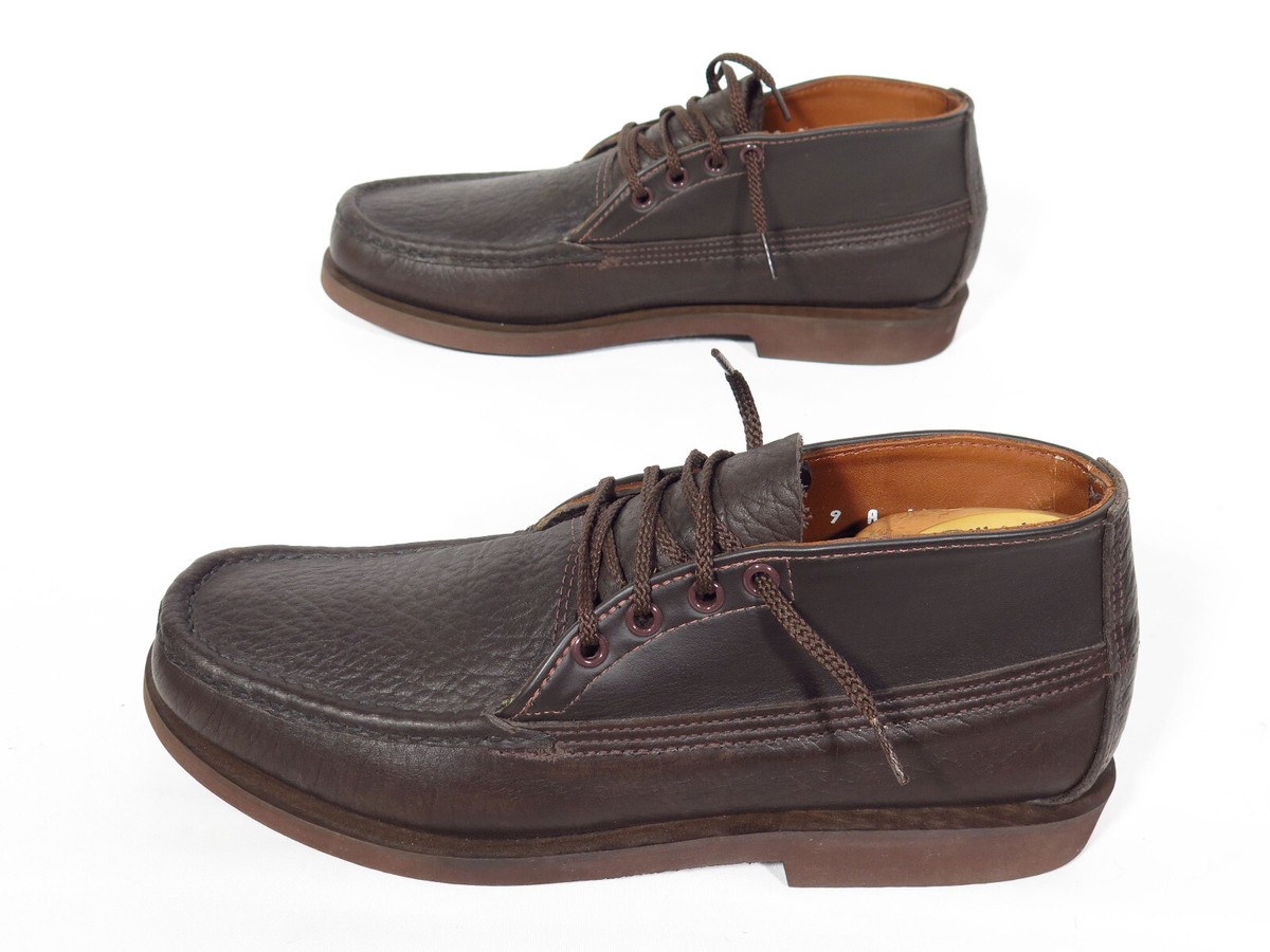 ☆希少☆RUSSELL MOCCASIN CHUKKA 8 1/2 E Russell Chukka – Russell Moccasin
