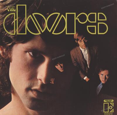 The Doors - The Doors USA SRC press - LP 1983 + OIS (VG+/VG+) '