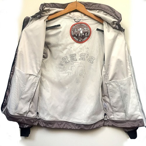 XS EXES size 176 Age 16 (women M) B-REP coat waterproof Brown kids girl jacket - Picture 6 of 12