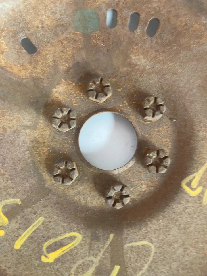 96-04 GRAND MARQUIS маховик (8-280 4,6 л) Vin W (8-значный Romeo) - Изображение 2 из 4