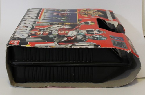1990 Bandai Special Rescue Police WSP WINSPECTOR VINTAGE SUITCASE Complete VHTF! - Picture 23 of 24