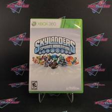 Skylanders Giants Xbox 360 Complete - 1 Year Warranty EX Cond