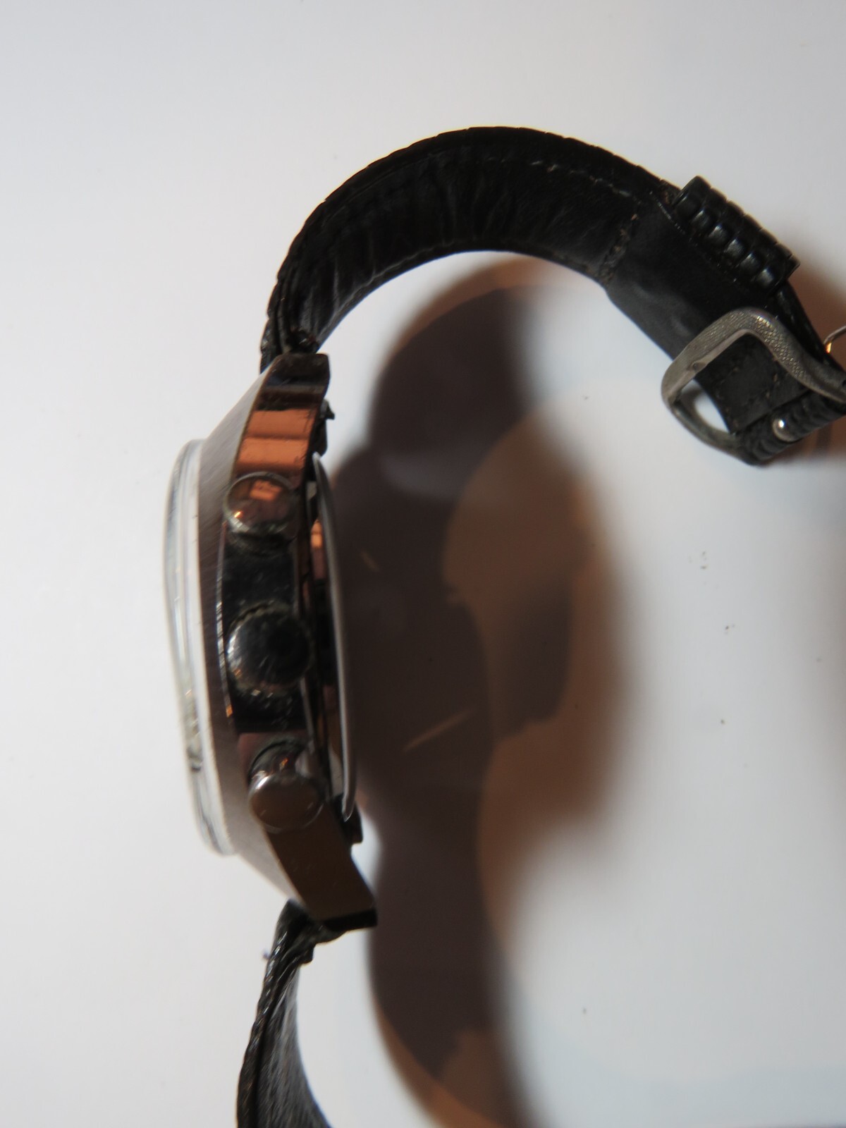 Wakmann Regate Chronograph Automatic Watch, Leman… - image 6