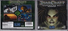 StarCraft Expansion Set: Brood War (PC, 1998) *COMPLETE*
