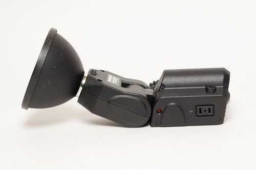 Tested Near Mint Quantum Qflash T5D-R T5dR TTL Flash for Canon Nikon and more - Picture 7 of 12