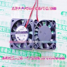 1 PCS ADDA Fan AD0424LB-G70 DC24V 0.07A 4010 4CM 2 wire cooling fan