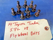 10 Bolts for Toyota / Lexus 4.6L 4.7L 5.7L Flywheel Flex Plate P/N: 90910-02129