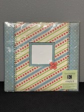 K Company Simply K Mabel Scrapbook 20 Top Feed Pages 12x12 New 30-930216