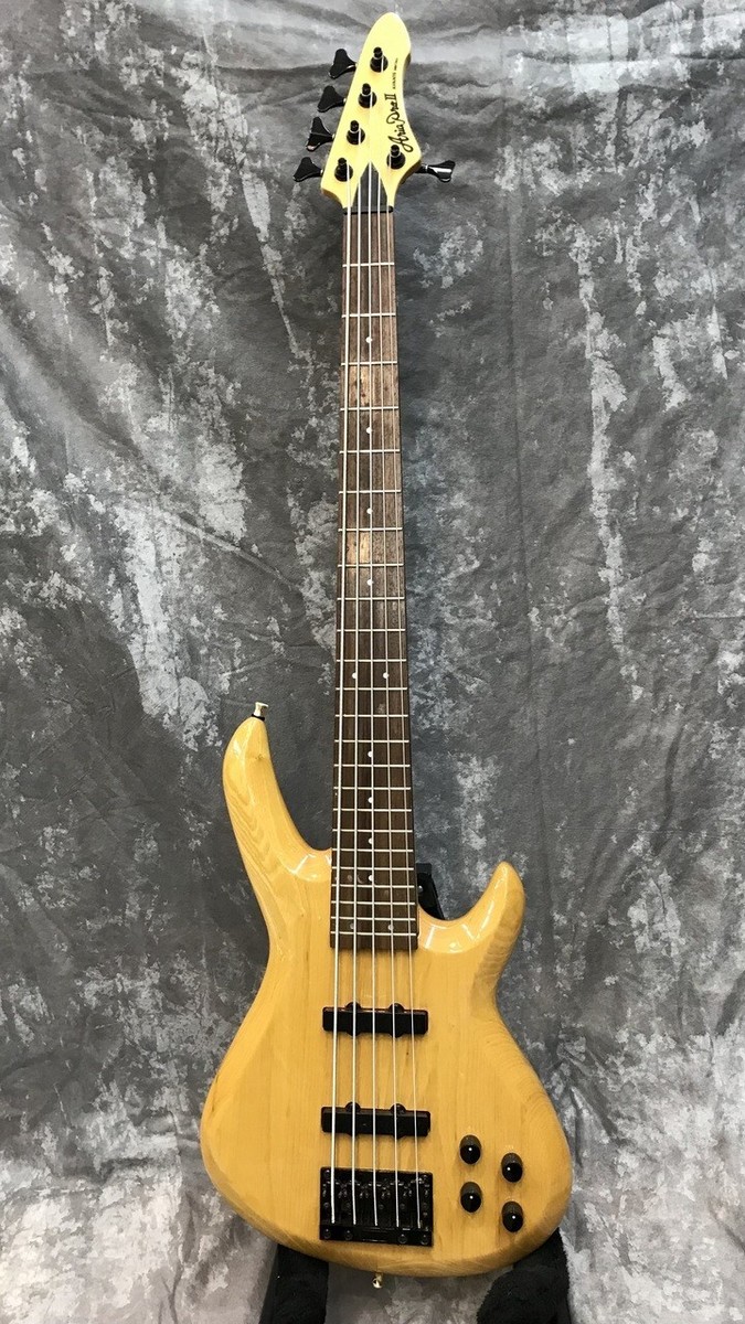Aria Pro II AVB-85 5 1990s Bass Guitar | eBay
