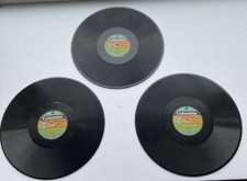 ULTRA RARE 1928 KING OF JAZZ Paul Whiteman GEORGE GERSHWIN orig 3-78 rpm SET