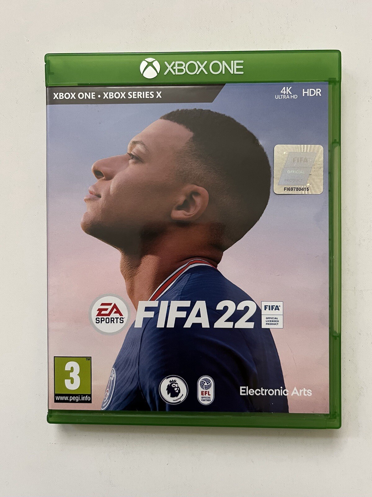 FIFA 22 Xbox One EA Sports