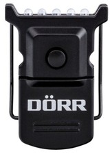 D&Ouml;RR CL-5 z klipsem LED Cap-Light batteriebetrieben