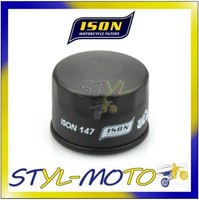ÖLfilter Motor Ison 147 = Hiflo HF147 Kymco R 500 I Xciting 2012