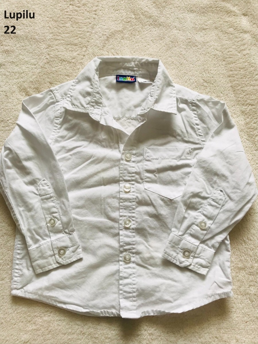 Baby Boy's Preloved Clothing Bundle - 12-18 Months, Assorted Styles (Activewear, Shirts, Pants, More)