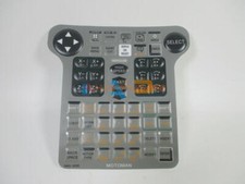New 1PC For Yaskawa Robot NX100 NKS-005E Membrane Keypad Button Film