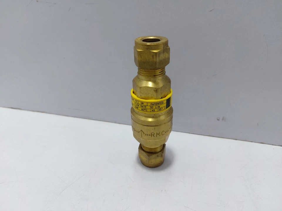 RMC PSL50-C Pressure Limiting Valve 350kPa - Image 3 of 4