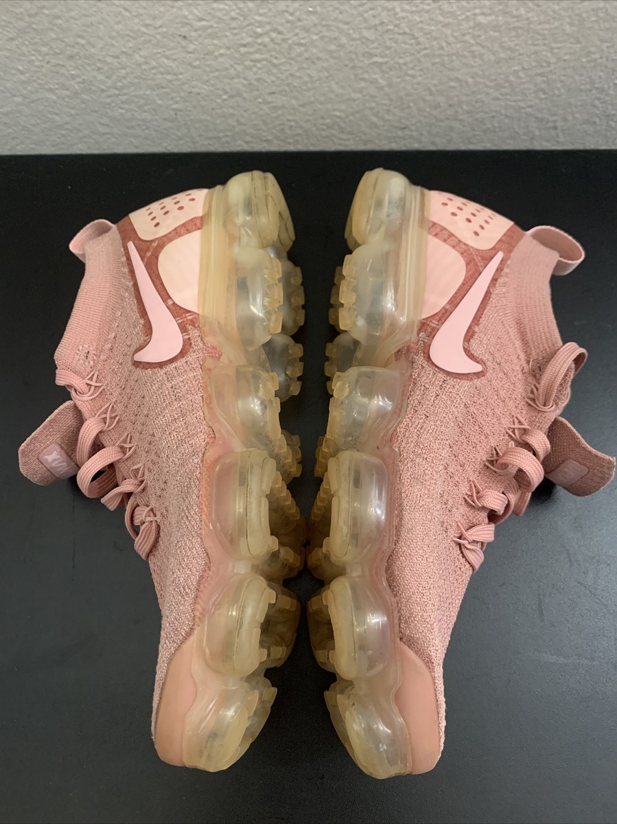 pink rust vapormax