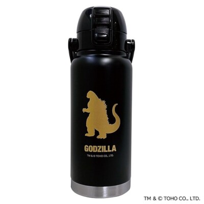 Godzilla (1994) Direct Bottle 800 TM &   TOHO CO., LTD. From Japan