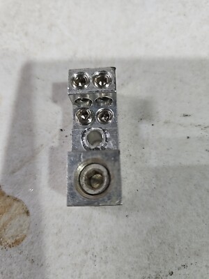 Marathon 97407 Mechanical Lug 1-3/0AWG to 4- #45  CD11