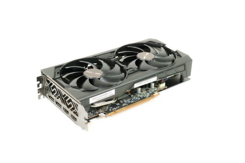 Sapphire Radeon RX 5600 XT 6GB Pulse BE w/Box | 1yr Warranty, Fast Ship! - Afbeelding 5 van 5