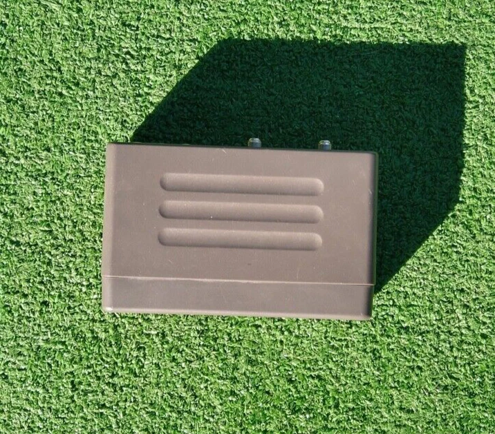 Jensen RF Modulator Audio / Video Converter Recoton Model DVD647-NO Power Cord - Image 2 of 4