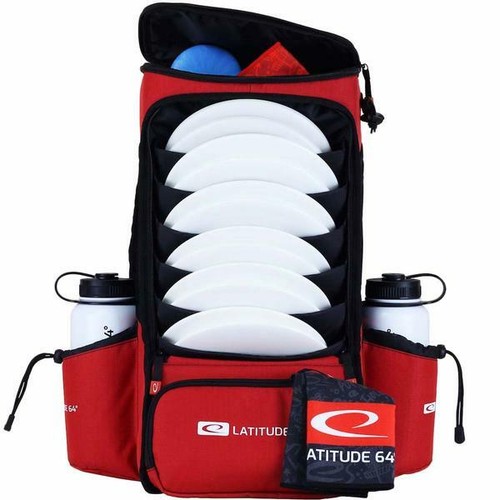 Latitude 64 Easy-Go Backpack Disc Golf 