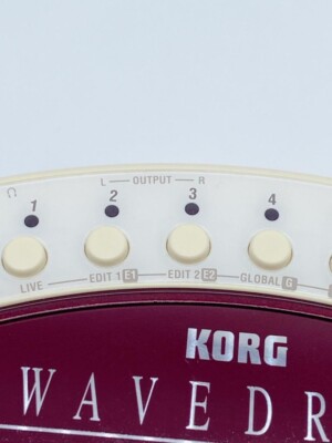KORG WAVEDRUM Oriental WD-X-ORT Percussion Synthesizer | eBay