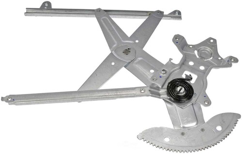 DNA MOTORING Front Left Power Window Regulator With Motor – For 1997-2001 Toyota Camry