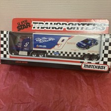 Matchbox 1/87 Super Star Transporters NASCAR 9 Melling Bill Elliott
